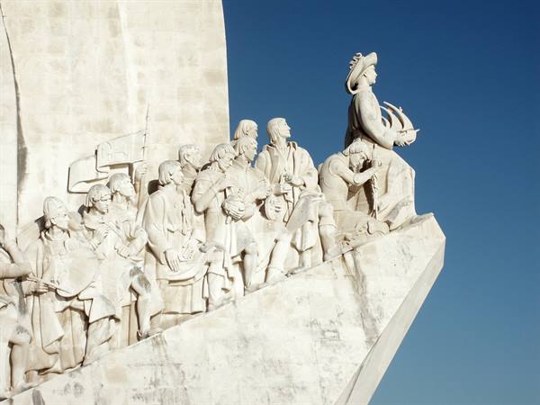 01 Lisbon - 14.03 Belém - Monument to the Discoveries