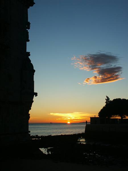 01 Lisbon - 15.05 Belém - Belém Tower