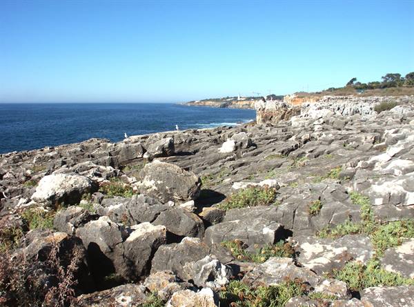 02.01 Boca do Inferno - Cliff over the Atlantic
