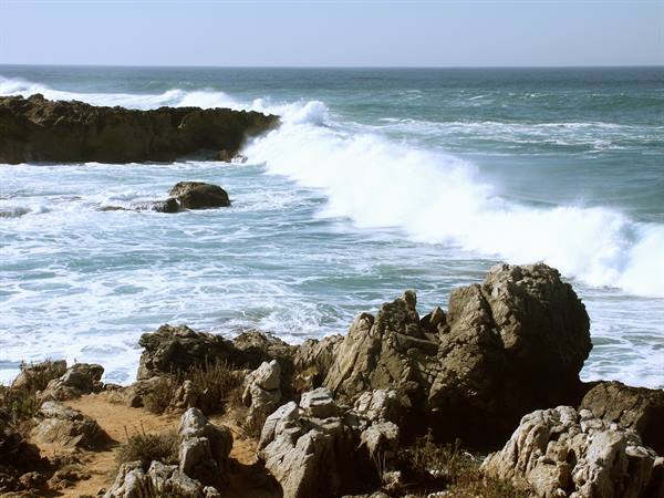 02.07 Cabo Raso - The Atlantic
