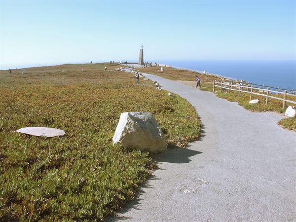 02.09 Cabo de Roca - The westernmost point of Europe