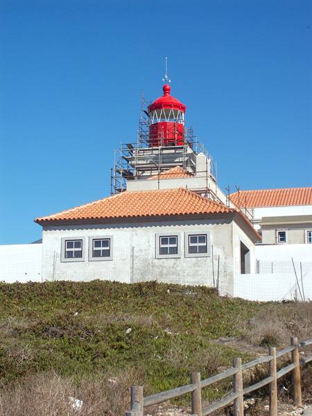 02.11 Cabo de Roca - The Lighthouse