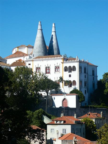 03.07 Sintra - Palácio Nacional de Sintra
