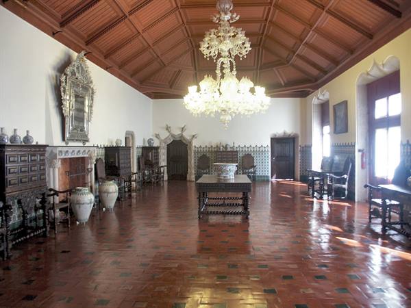 03.23 Sintra - Palácio Nacional de Sintra