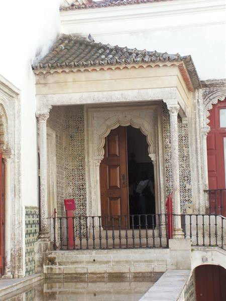 03.25 Sintra - Palácio Nacional de Sintra