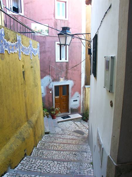 03.34 Sintra - Alleys of Sintra