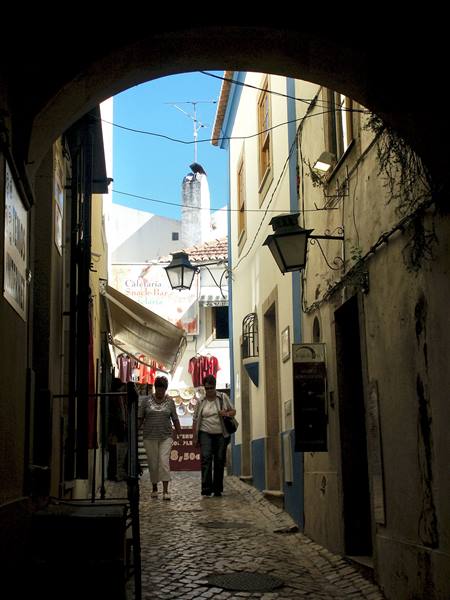 03.35 Sintra - Alleys of Sintra