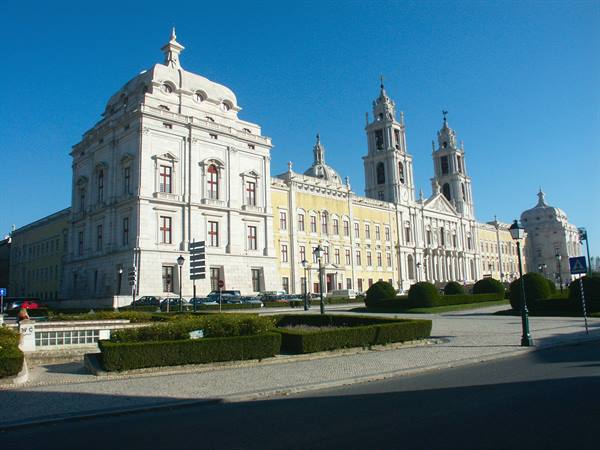 04.01 Mafra - Palácio Nacional de Mafra