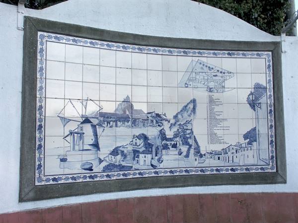 05.01 Sobreiro - Shops map