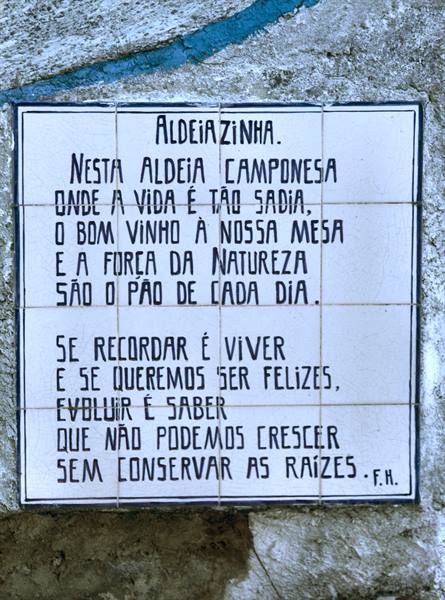 05.03 Sobreiro - Azulejos con monito