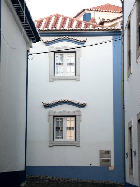 05.28 Ericeira - Alleys at dusk