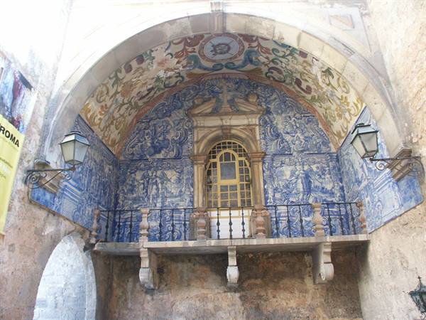 06.12 Óbidos - Porta da Vila