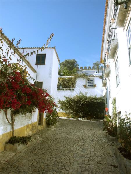 06.15 Óbidos - Alleys