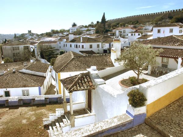 06.21 Óbidos - View