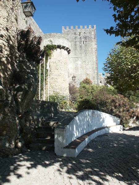 06.25 Óbidos - Castle