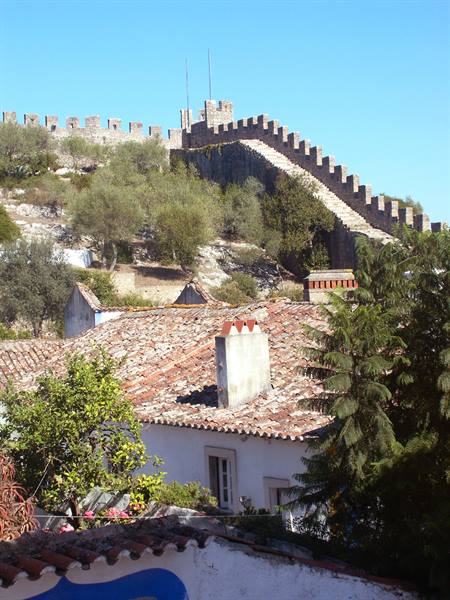 06.26 Óbidos - The walls
