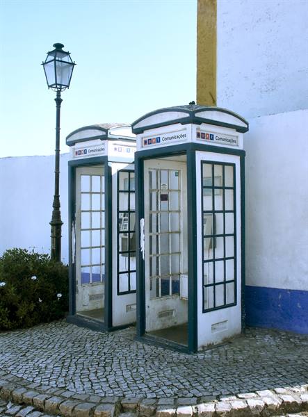 06.32 Óbidos - Telephony