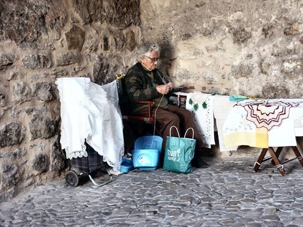 06.35 Óbidos - Souvenir - Embroidery