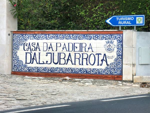 08.01 Aljubarrota - Casa da Padeira