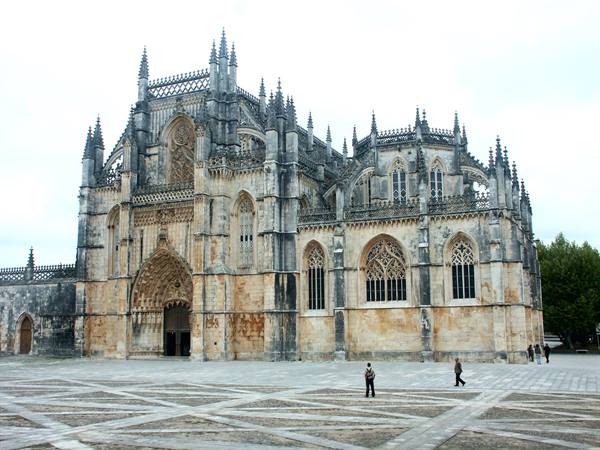 09.02 Batalha - Mosteiro de Batalha