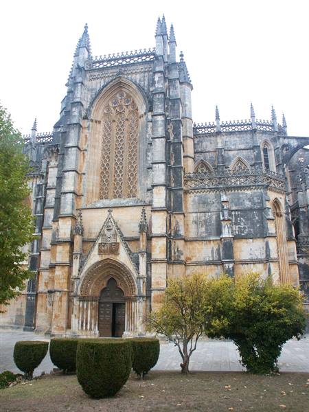 09.03 Batalha - Mosteiro de Batalha