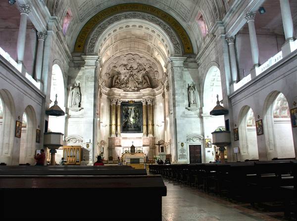 10.02 Fátima - The Sanctuary