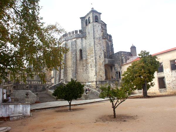 11.01 Tomar - Convent of Christ
