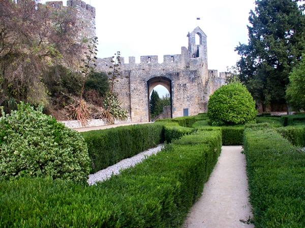 11.04 Tomar - Convent of Christ