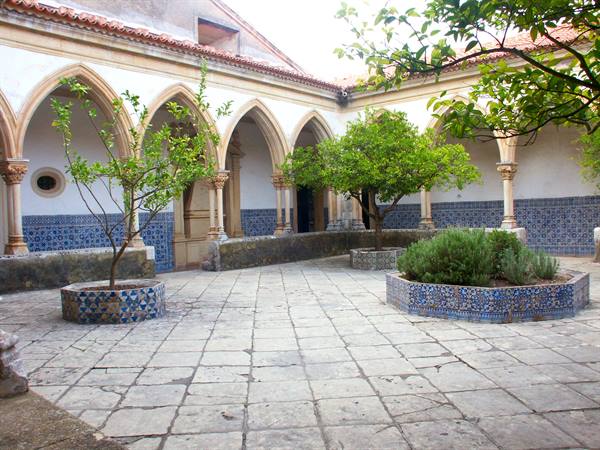 11.06 Tomar - Convent of Christ
