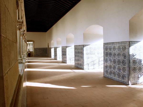 11.08 Tomar - Convent of Christ