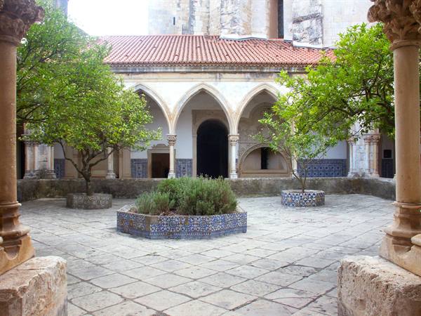 11.10 Tomar - Convent of Christ