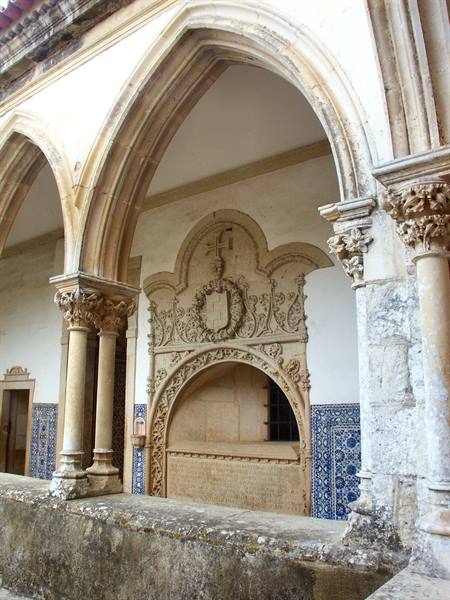 11.11 Tomar - Convent of Christ