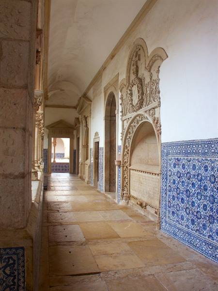 11.12 Tomar - Convent of Christ