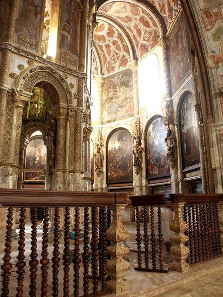 11.15 Tomar - Convent of Christ