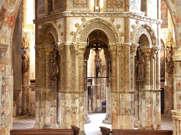 11.17 Tomar - Convent of Christ