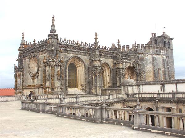 11.20 Tomar - Convent of Christ