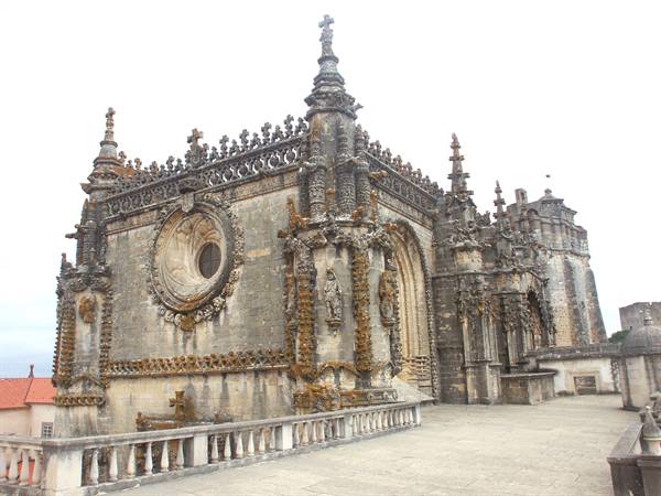 11.21 Tomar - Convent of Christ