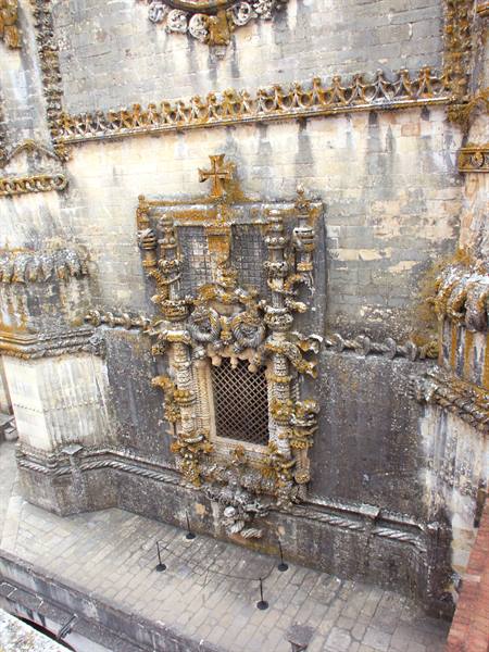 11.22 Tomar - Convent of Christ
