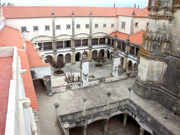11.23 Tomar - Convent of Christ
