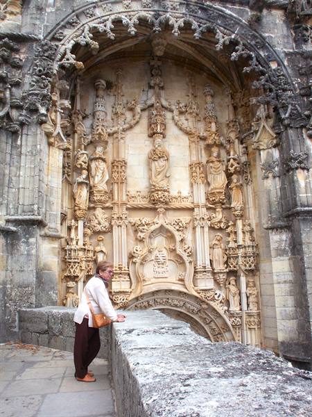 11.24 Tomar - Convent of Christ