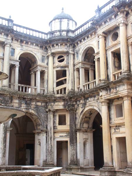 11.29 Tomar - Convent of Christ