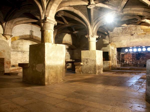 11.31 Tomar - Convent of Christ