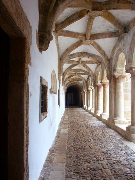 11.32 Tomar - Convent of Christ