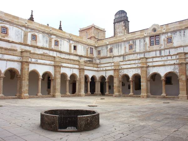 11.33 Tomar - Convent of Christ