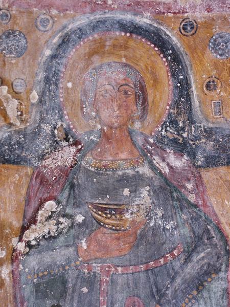    06-16 - Massafra - Madonna della Scala - Crypt