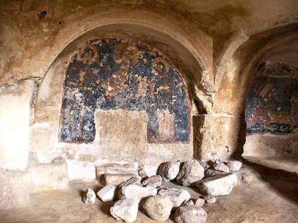 07-03 - Mottola - Rock church of S.Giovanni