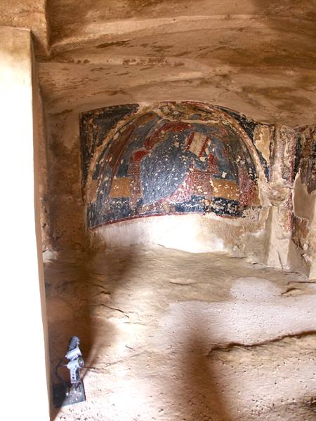 07-05 - Mottola - Rock church of S.Giovanni