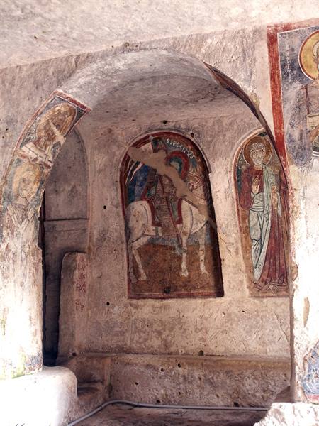 07-12 - Mottola - Rock church of S.Nicola