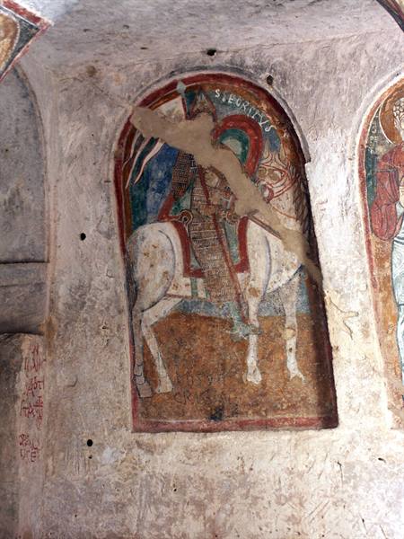 07-13 - Mottola - Rock church of S.Nicola