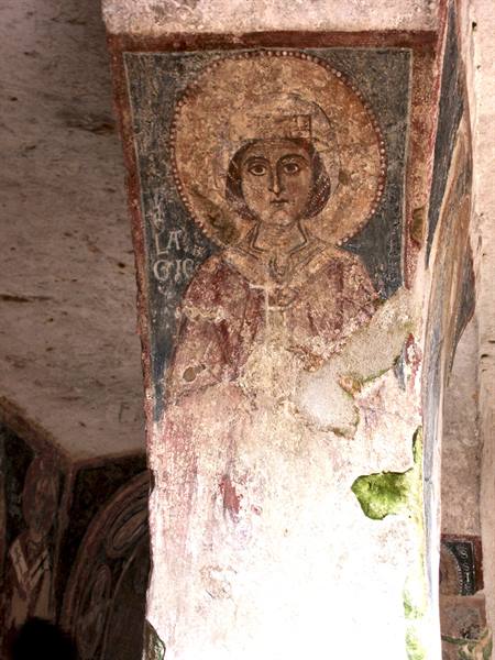 07-14 - Mottola - Rock church of S.Nicola